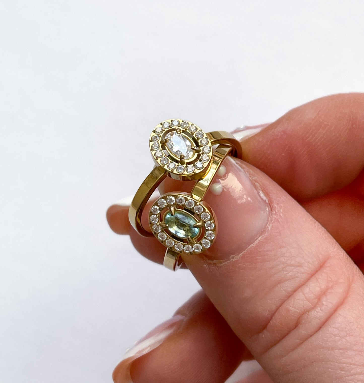 Ring Hope 2 Farben