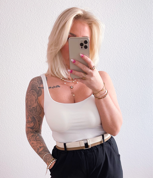 Top Push-Up 3 Farben