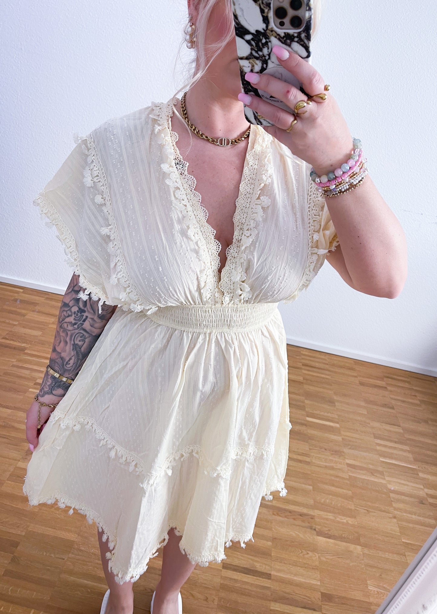 Kleid-Summer