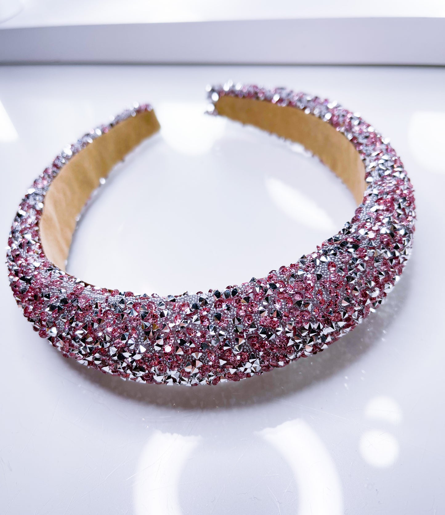 Haarreif Diamanti 4 Farben