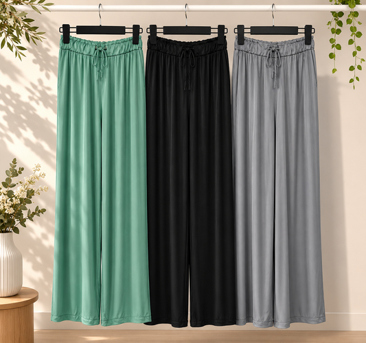 Stoffhose Seidy in 5 Farben