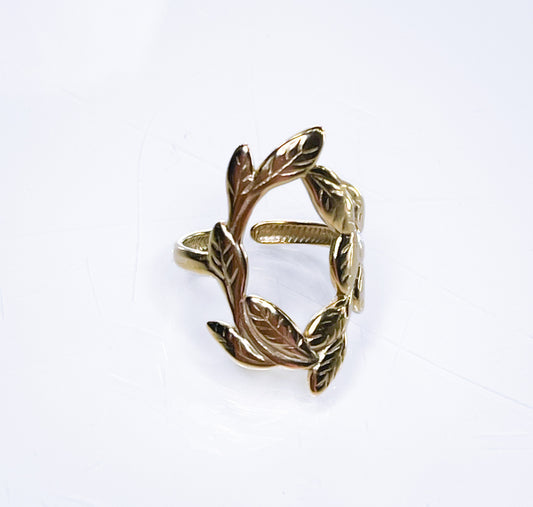 Ring Göttin S.Steel