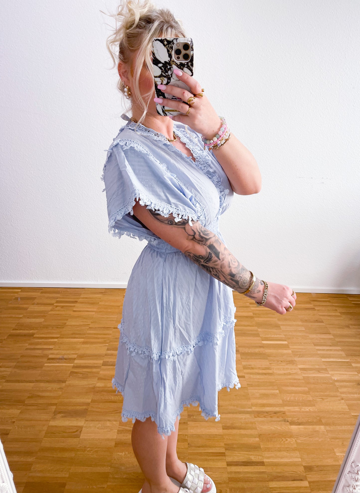 Kleid-Summer