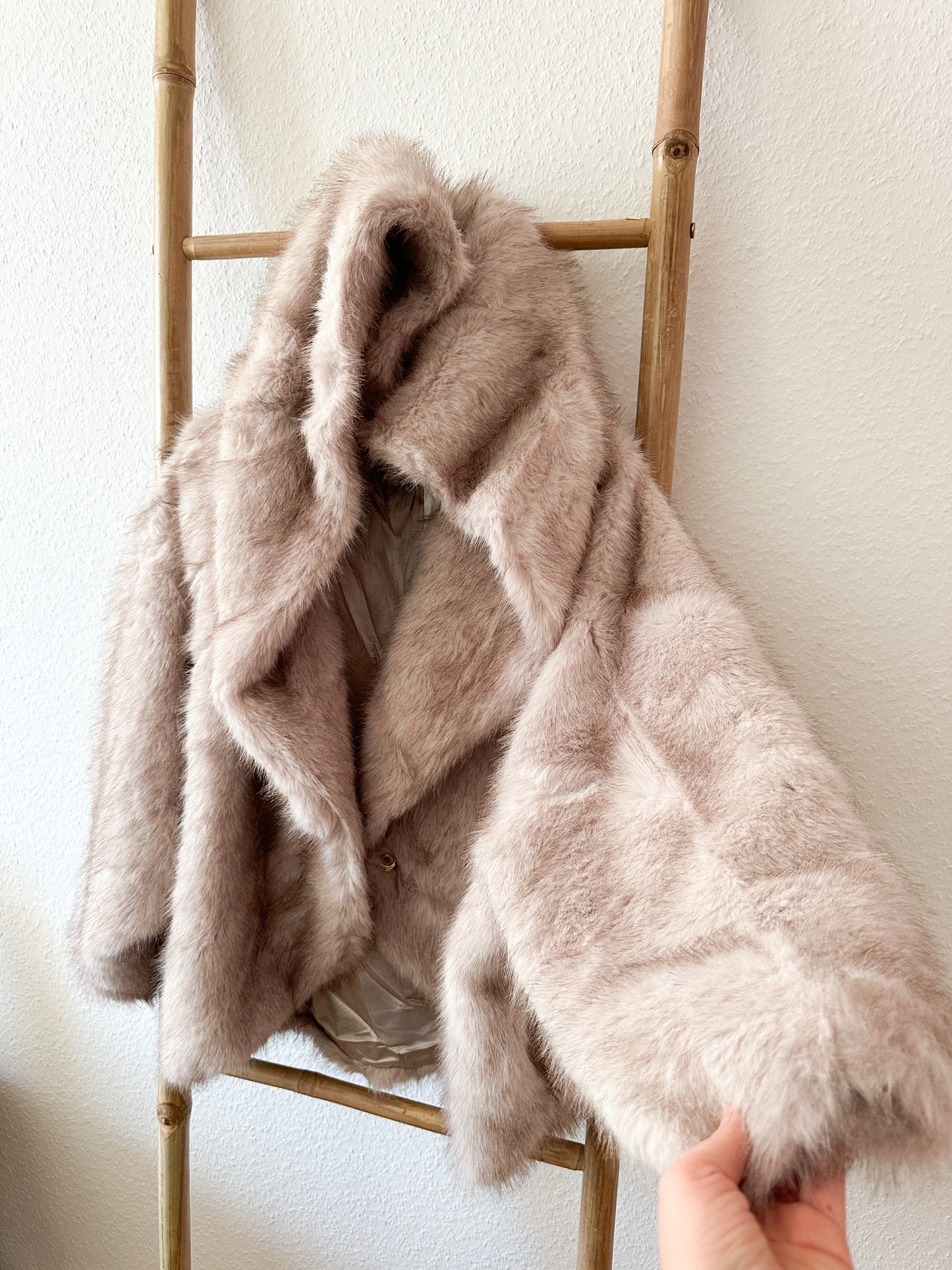 Jacke mit Kapuze