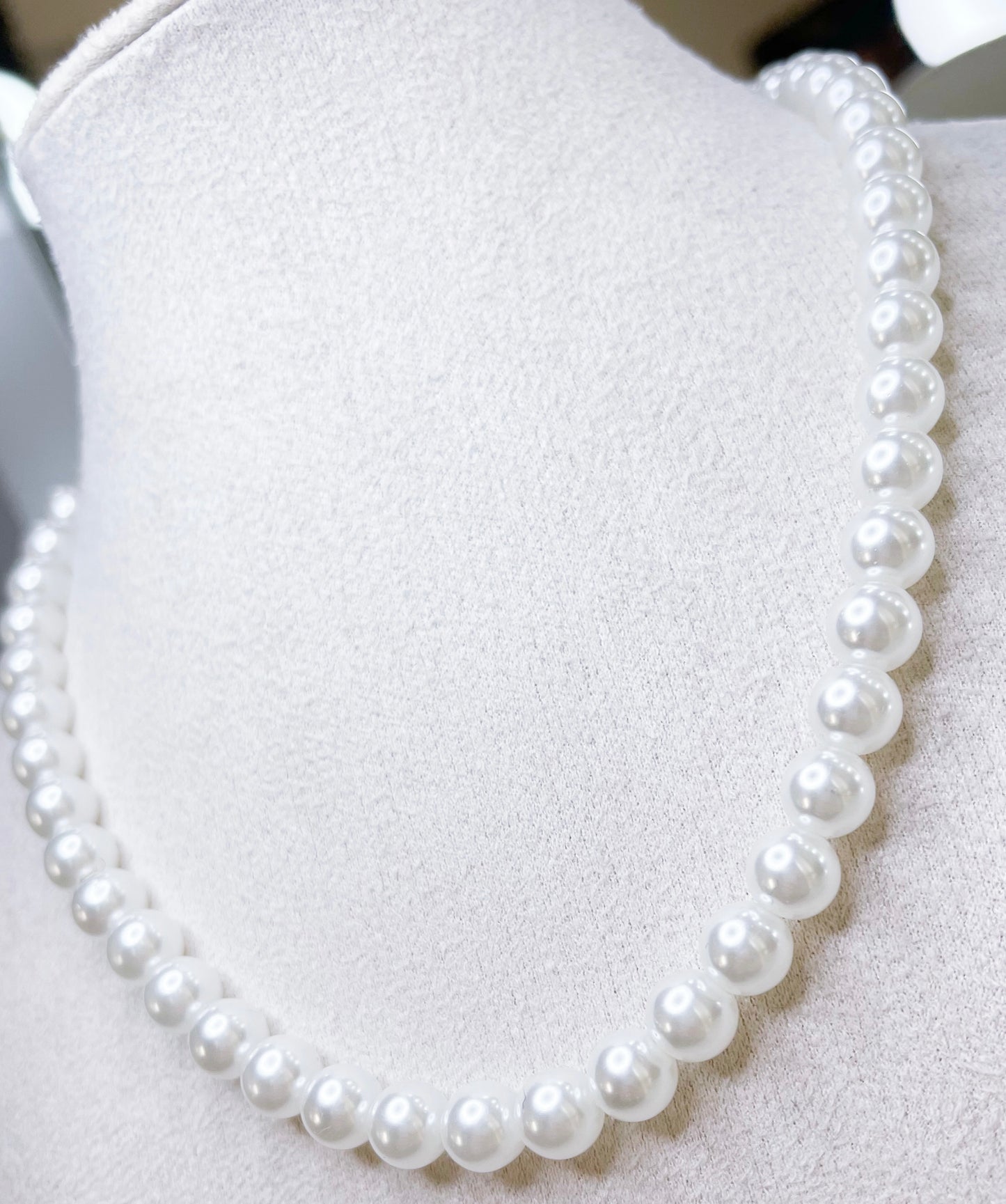 Halskette Pearl L