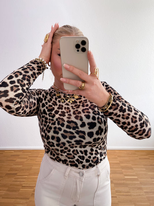 Oberteil Leo Cachmere 2 Farben