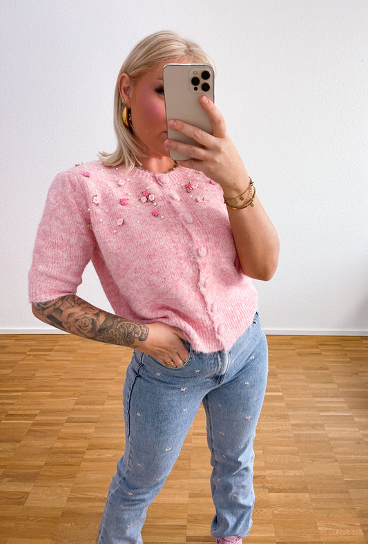 Pullover Rose Pearl 3 Farben
