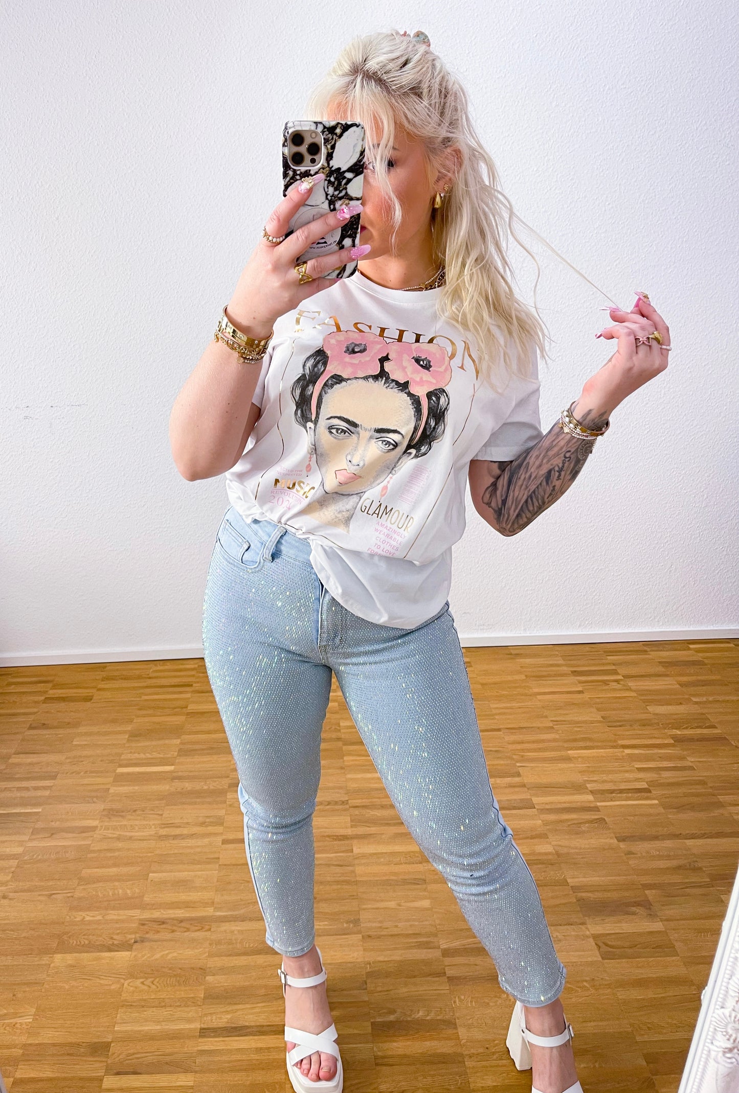 T-Shirt Frida 3 Farben