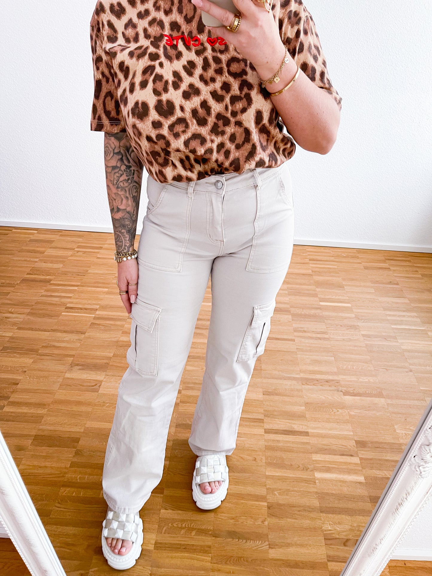 Cargojeans Stretch