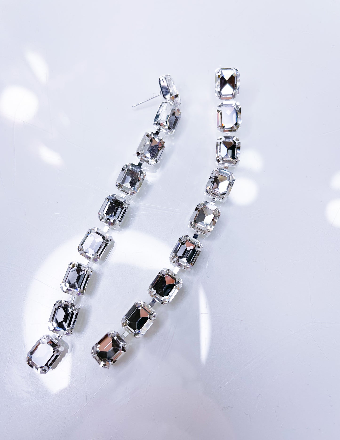 Ohrringe Diamanty