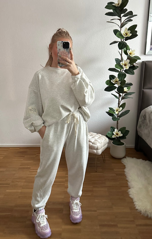 Zwei-Teiler in 7 Farben super Stretch