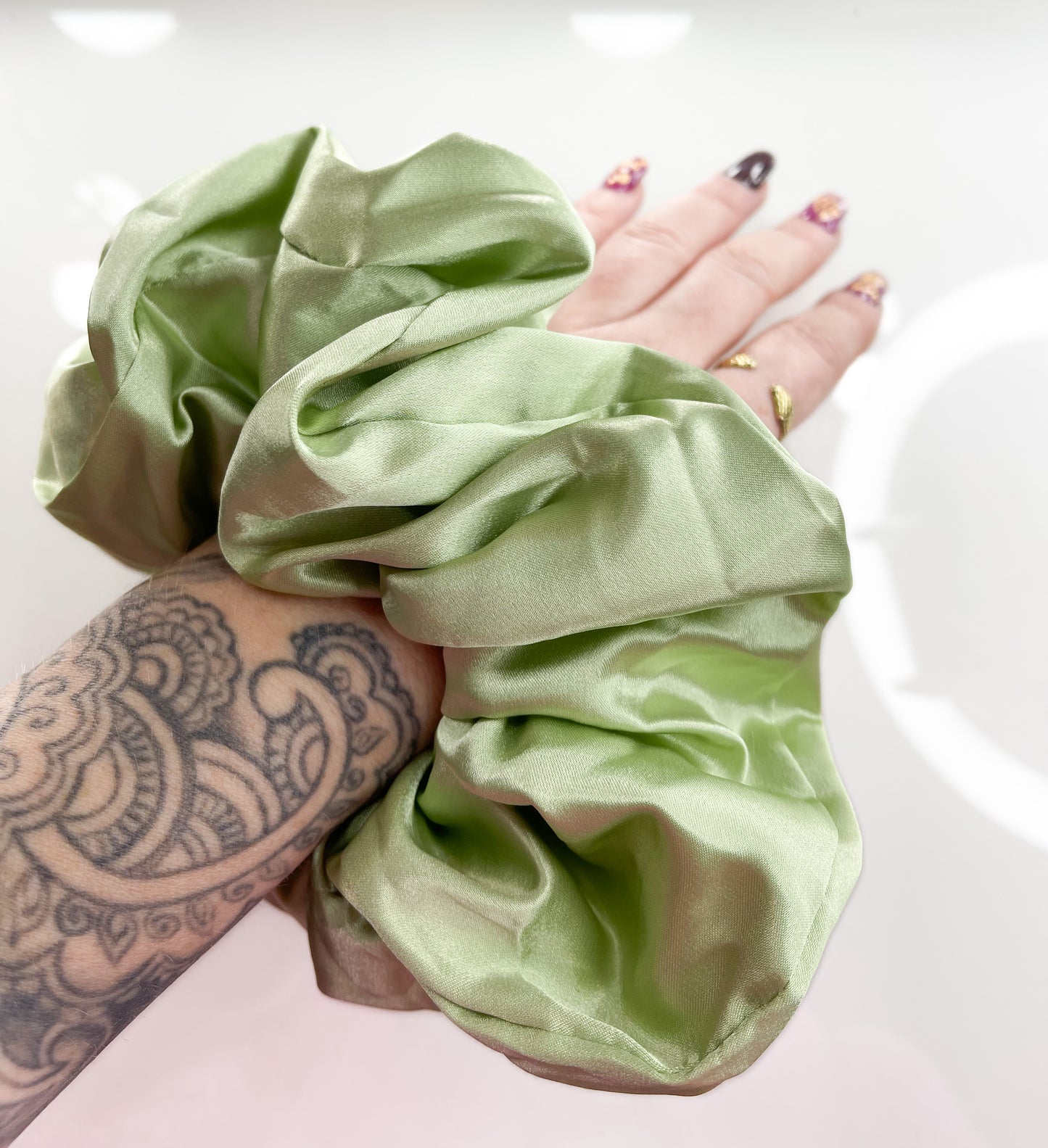 Scrunchie XXL Satin