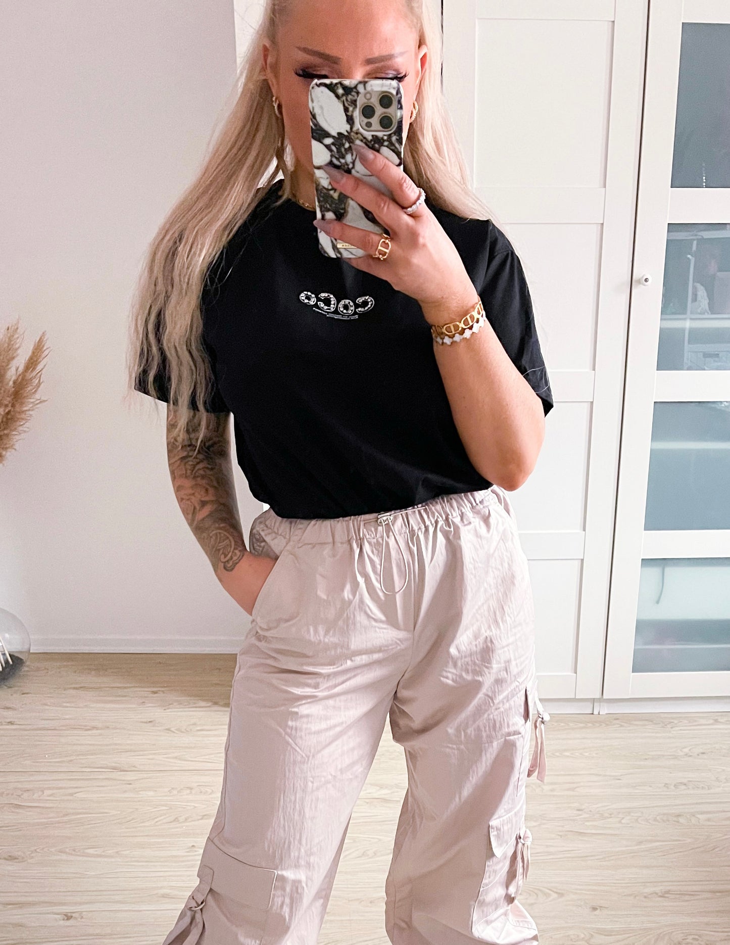 COCO T-Shirt Bling