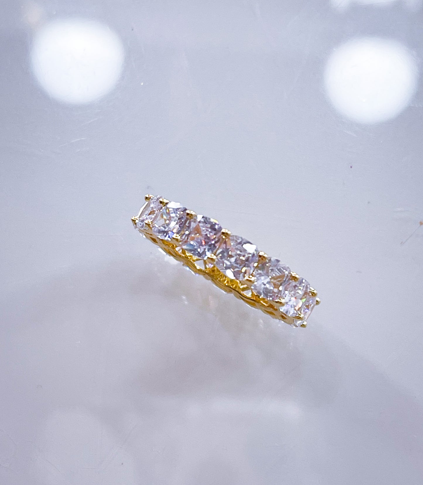 Ring Diamanty 14K Gold