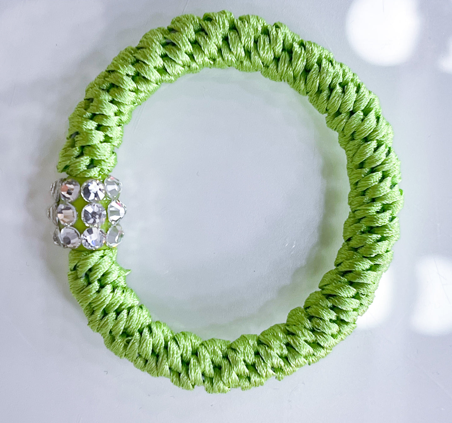 Haargummi Bling