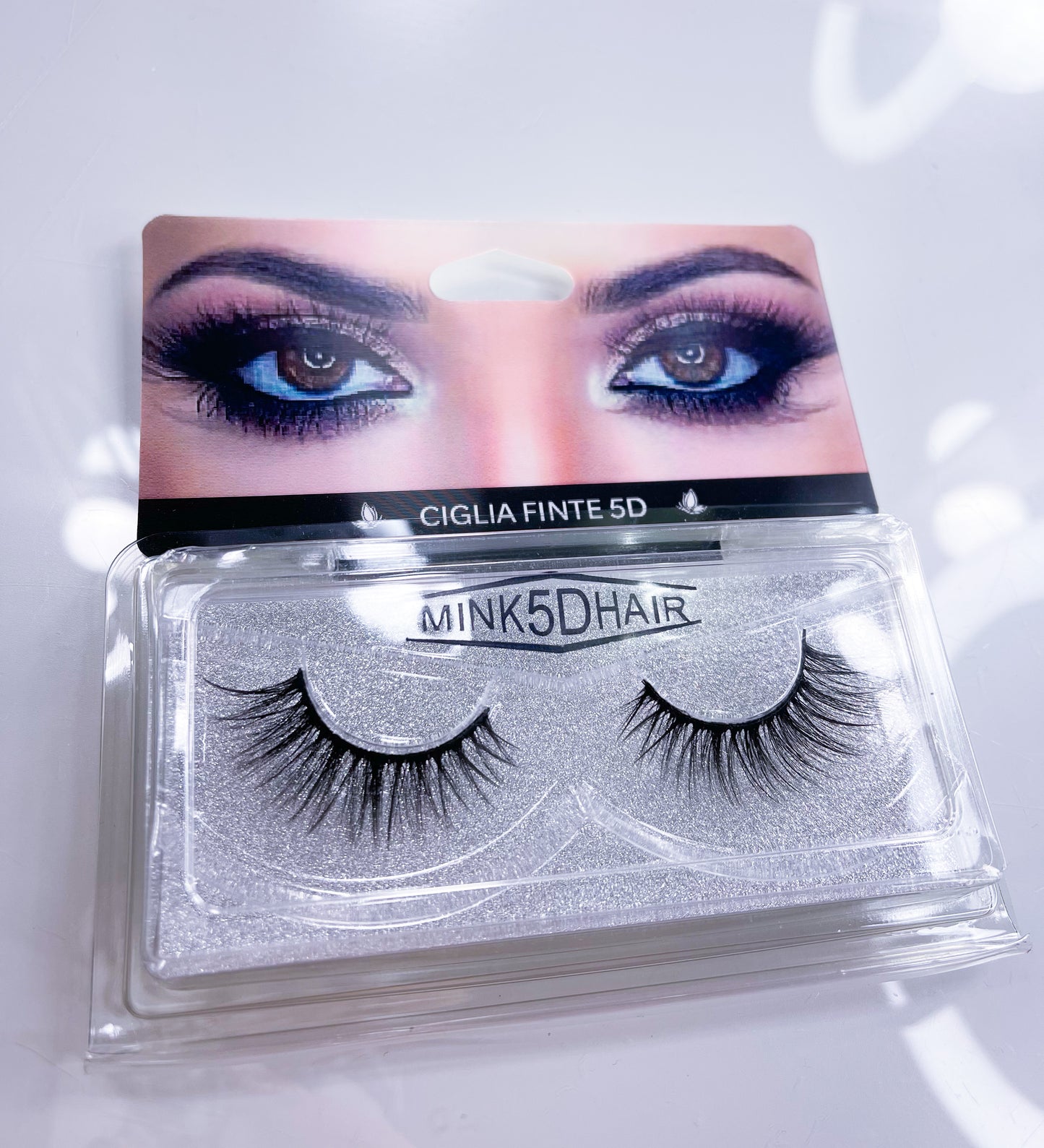 Lashes Cat-Eye 5D