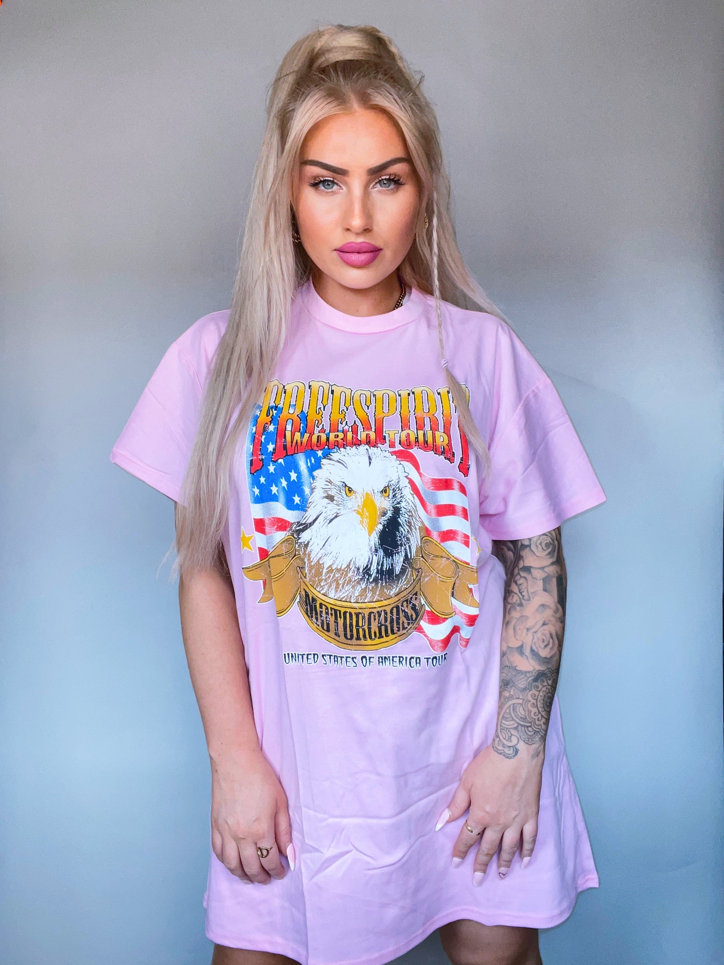 T-Shirt Adler