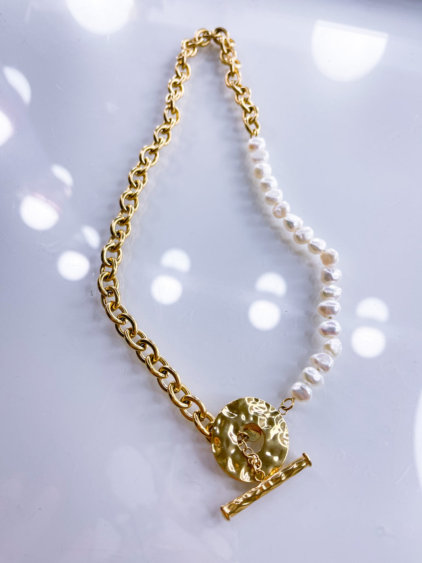 Halskette Pearl