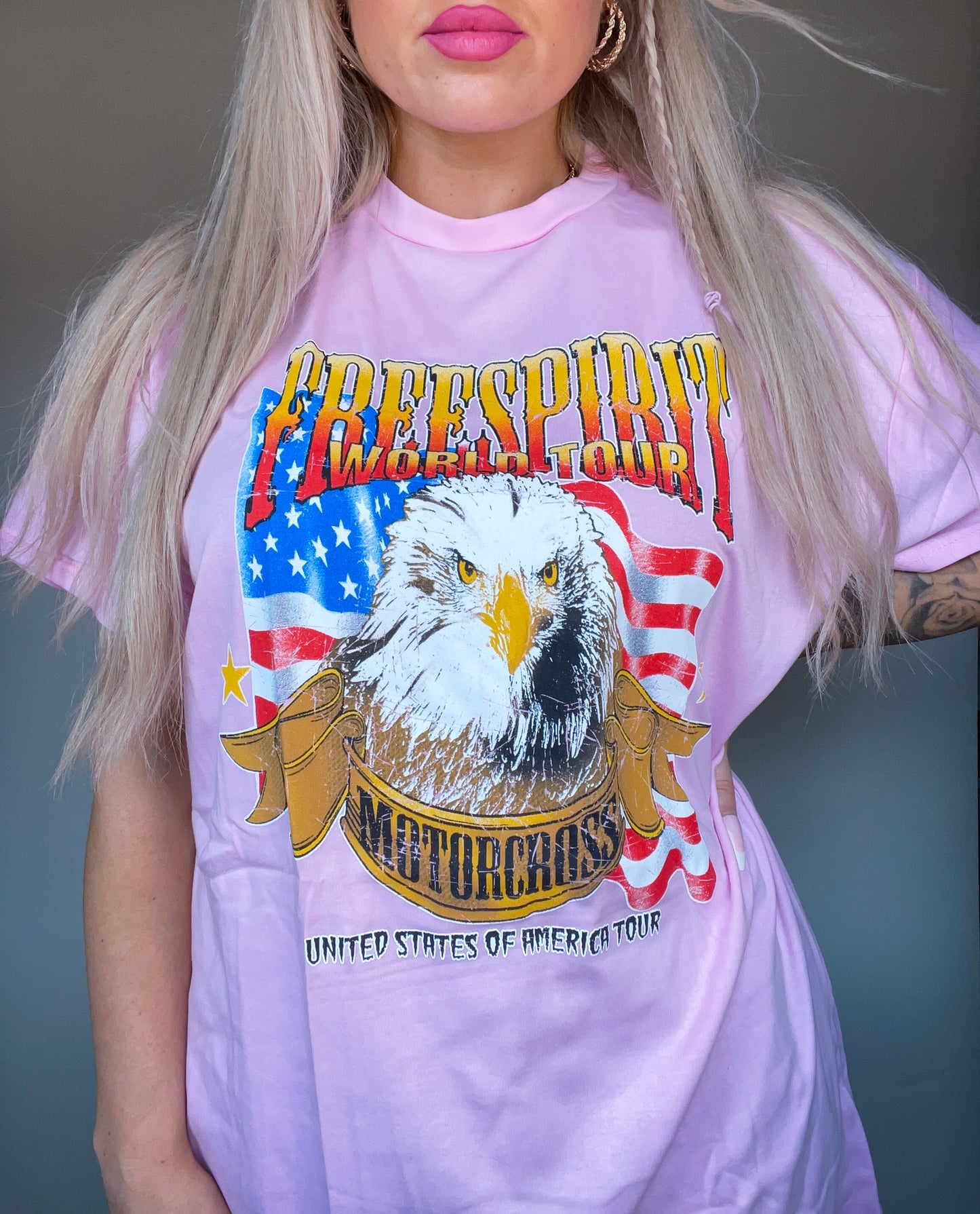 T-Shirt Adler