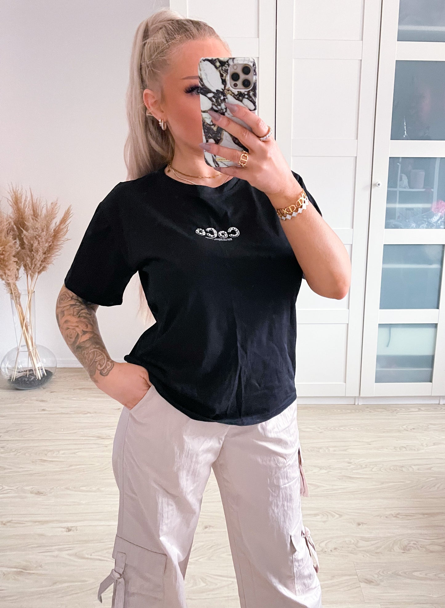 COCO T-Shirt Bling
