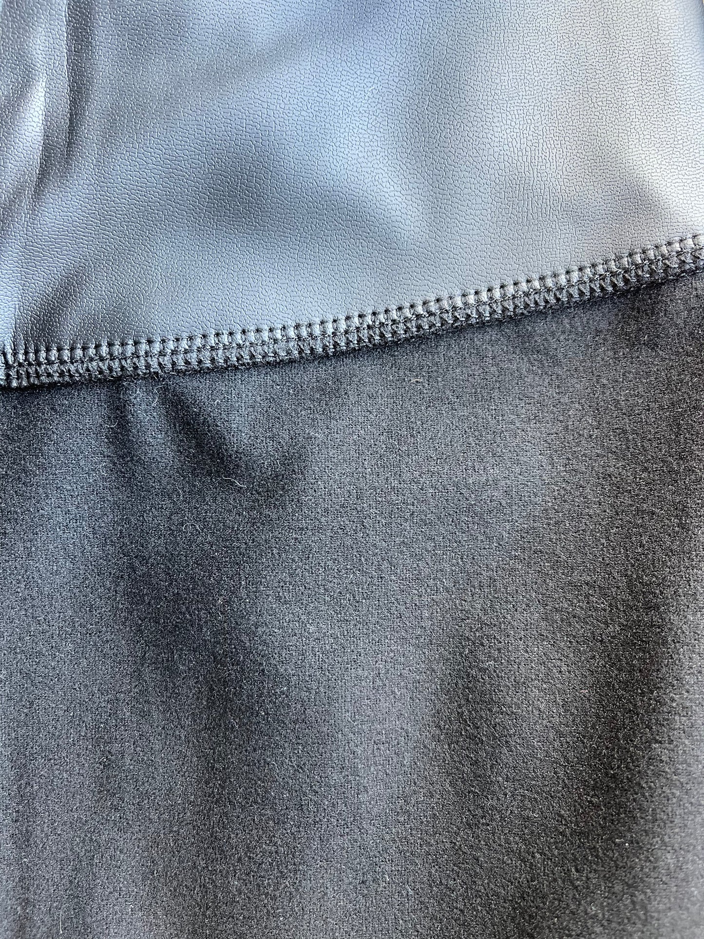 Leggings Kunstleder