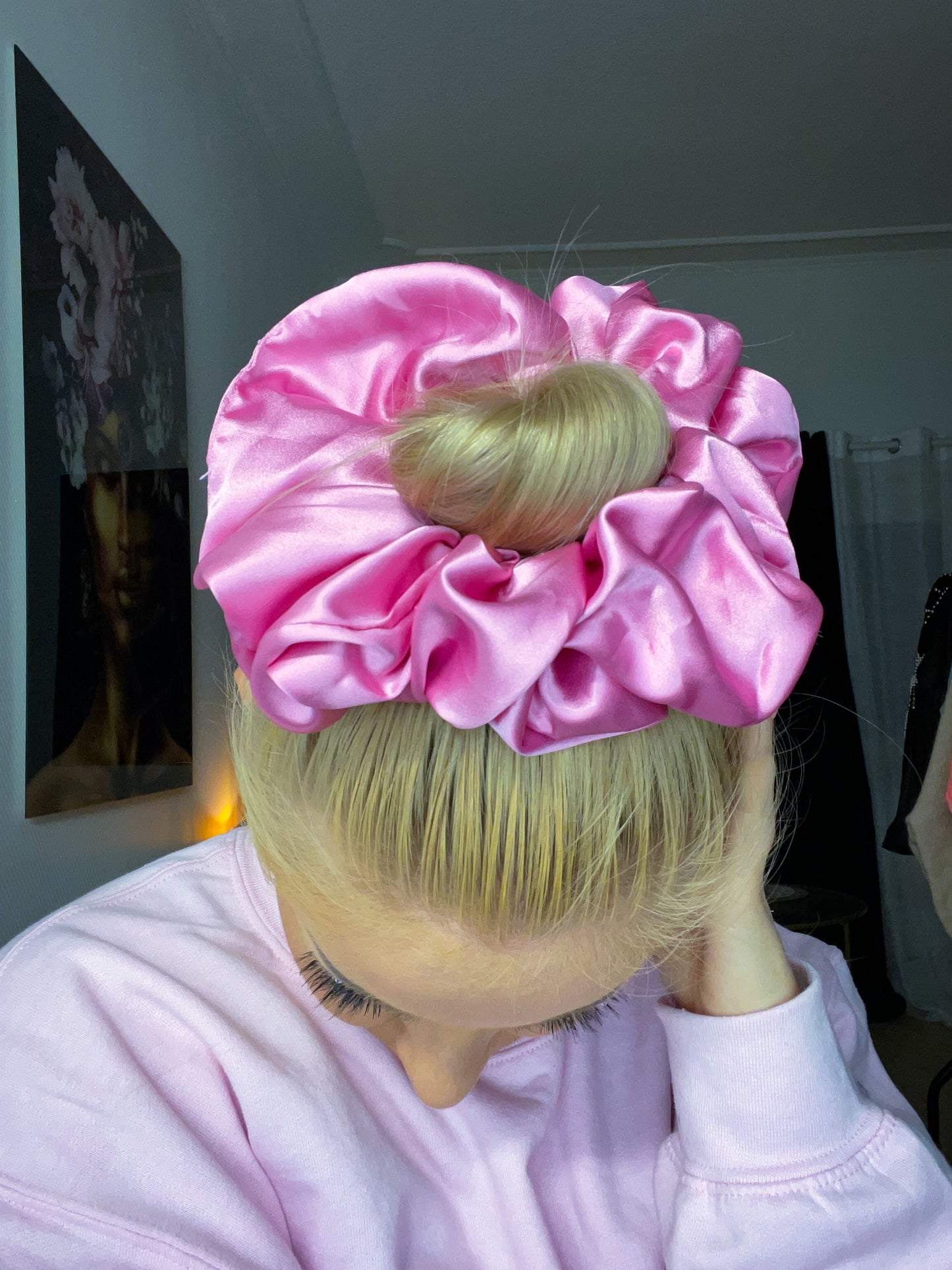 Scrunchie XXL Satin