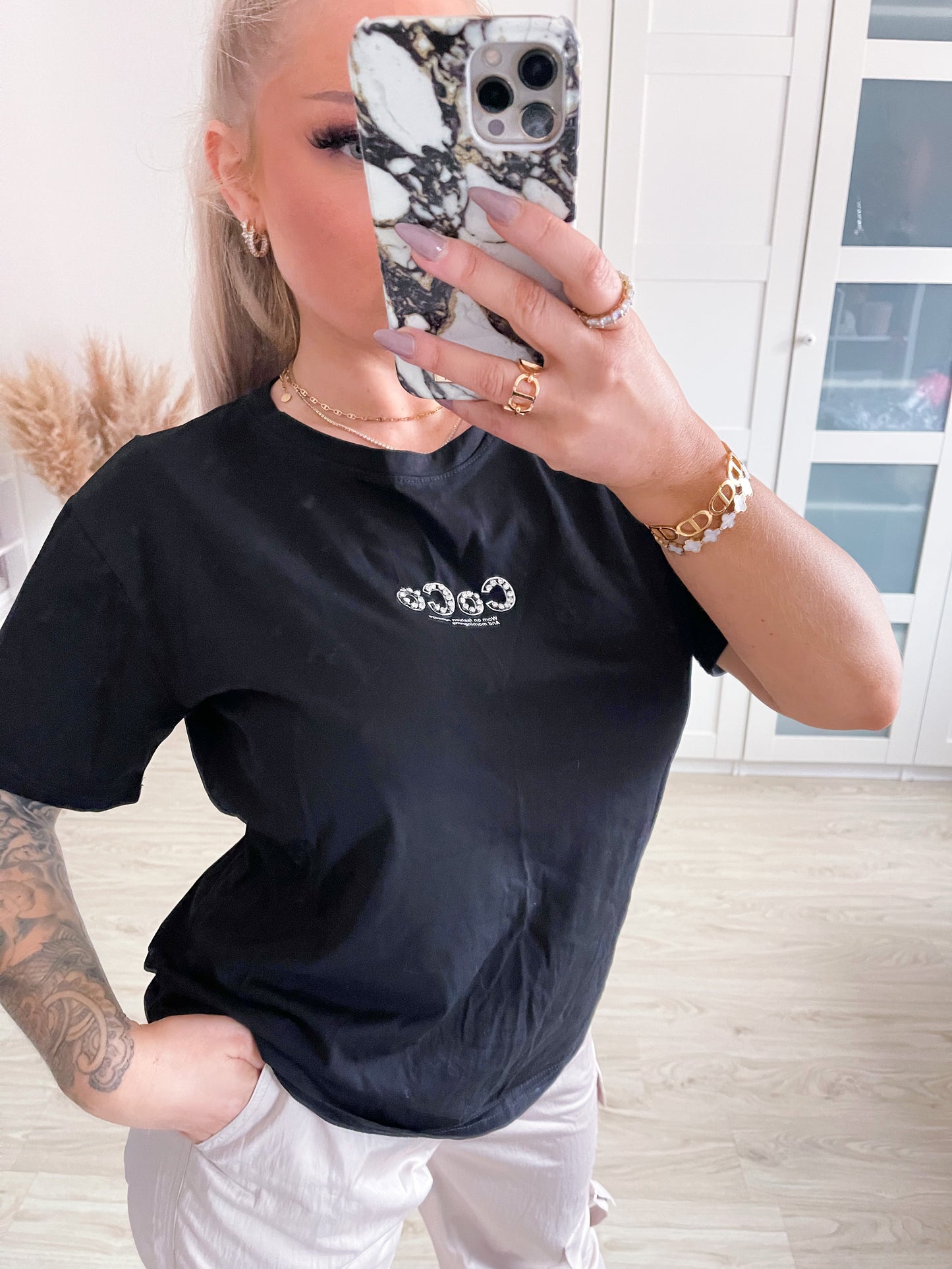 COCO T-Shirt Bling