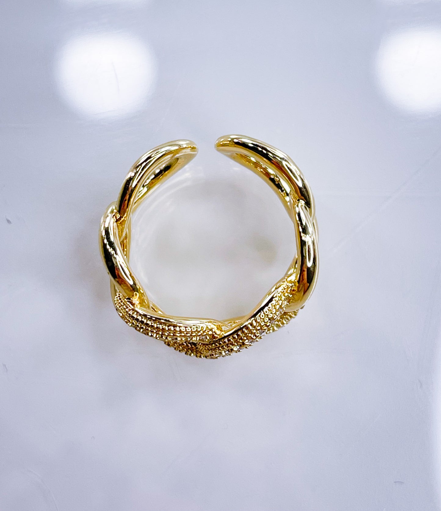 Ring Zopf