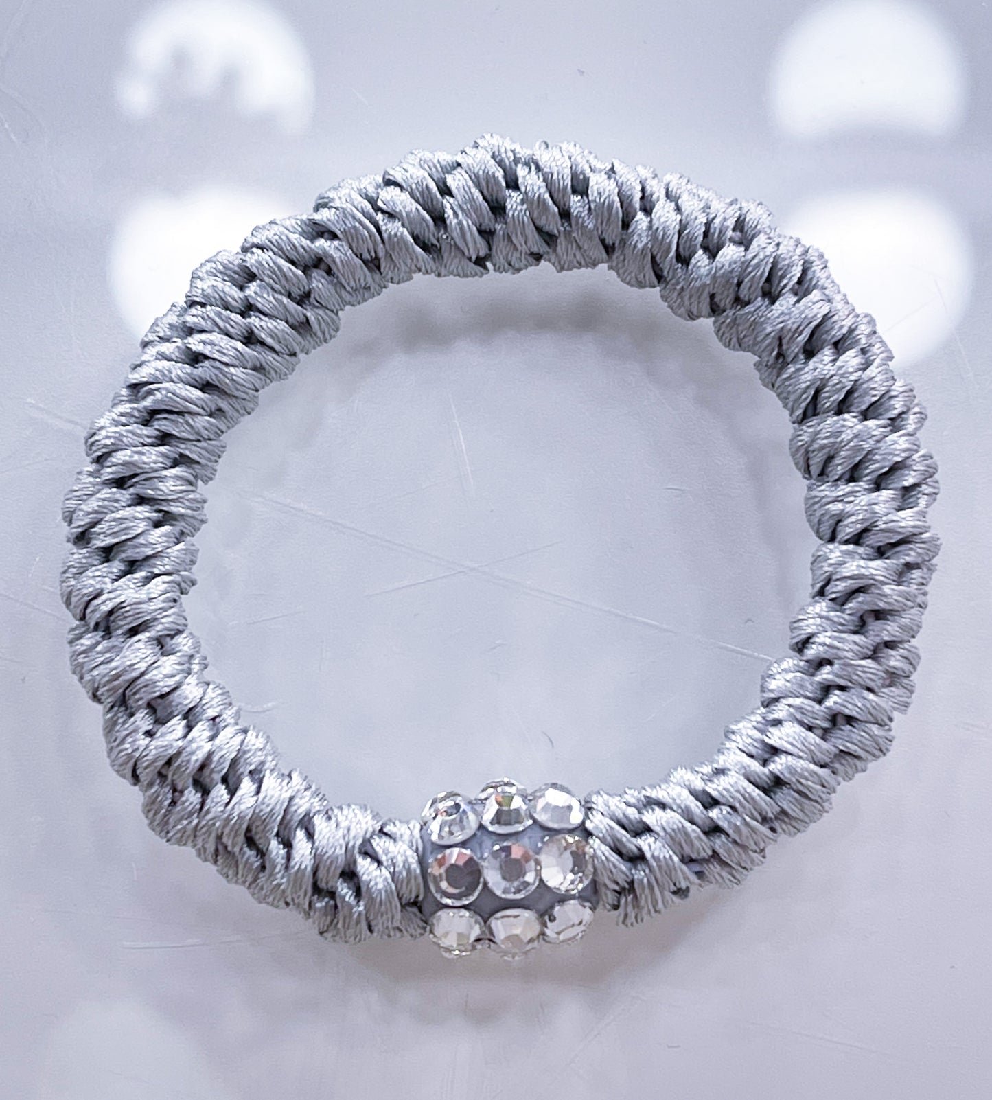 Haargummi Bling