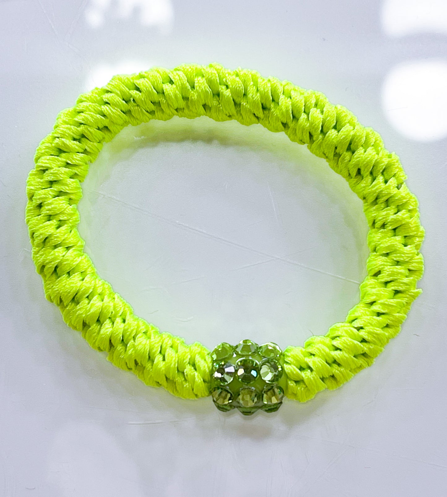 Haargummi Bling