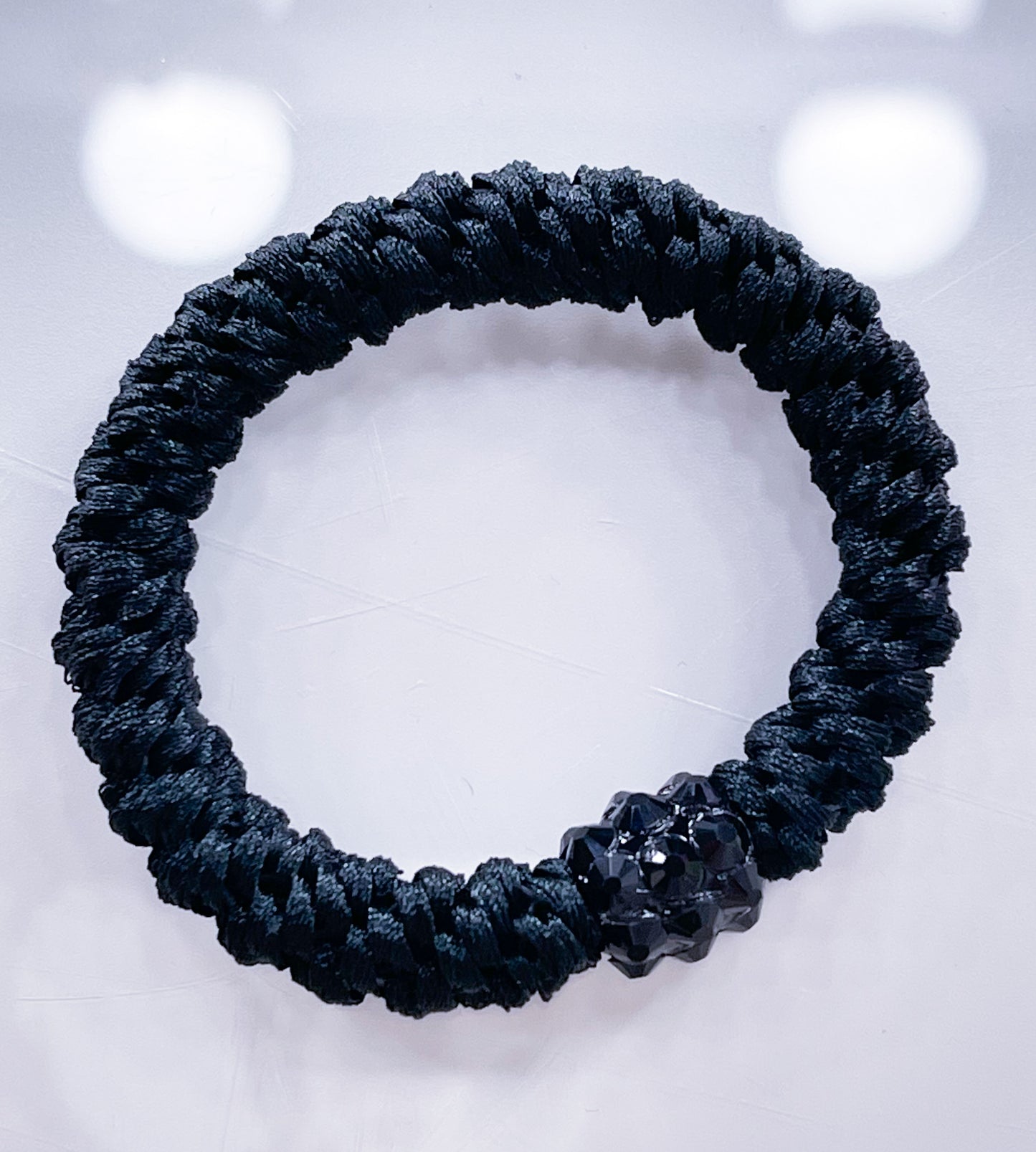 Haargummi Bling