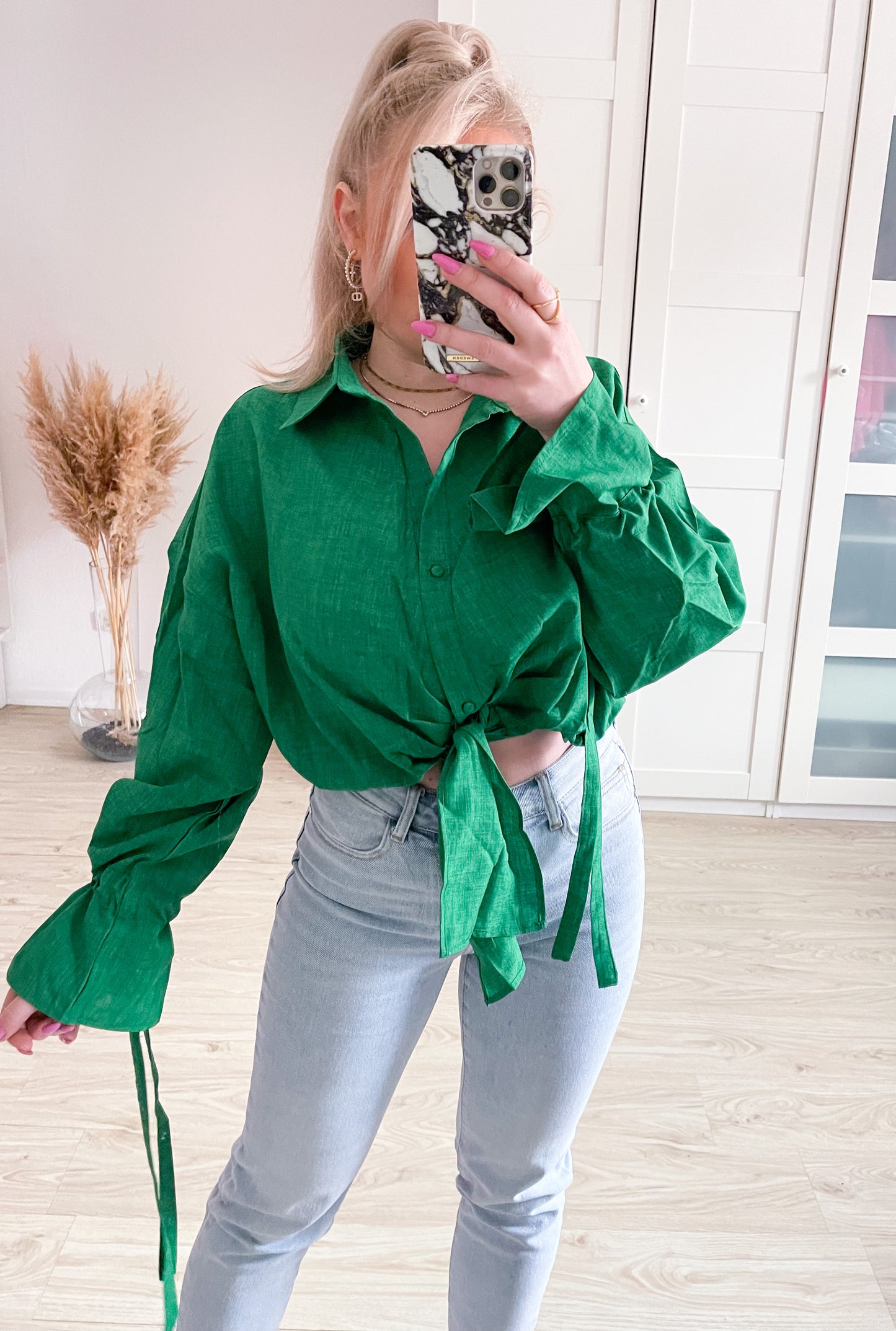 Bluse Elenza