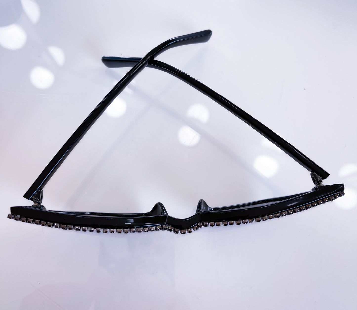 Sonnenbrille Bling