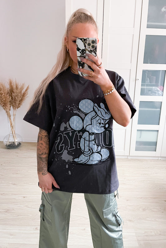 T-Shirt Micky Jeans Mondeys