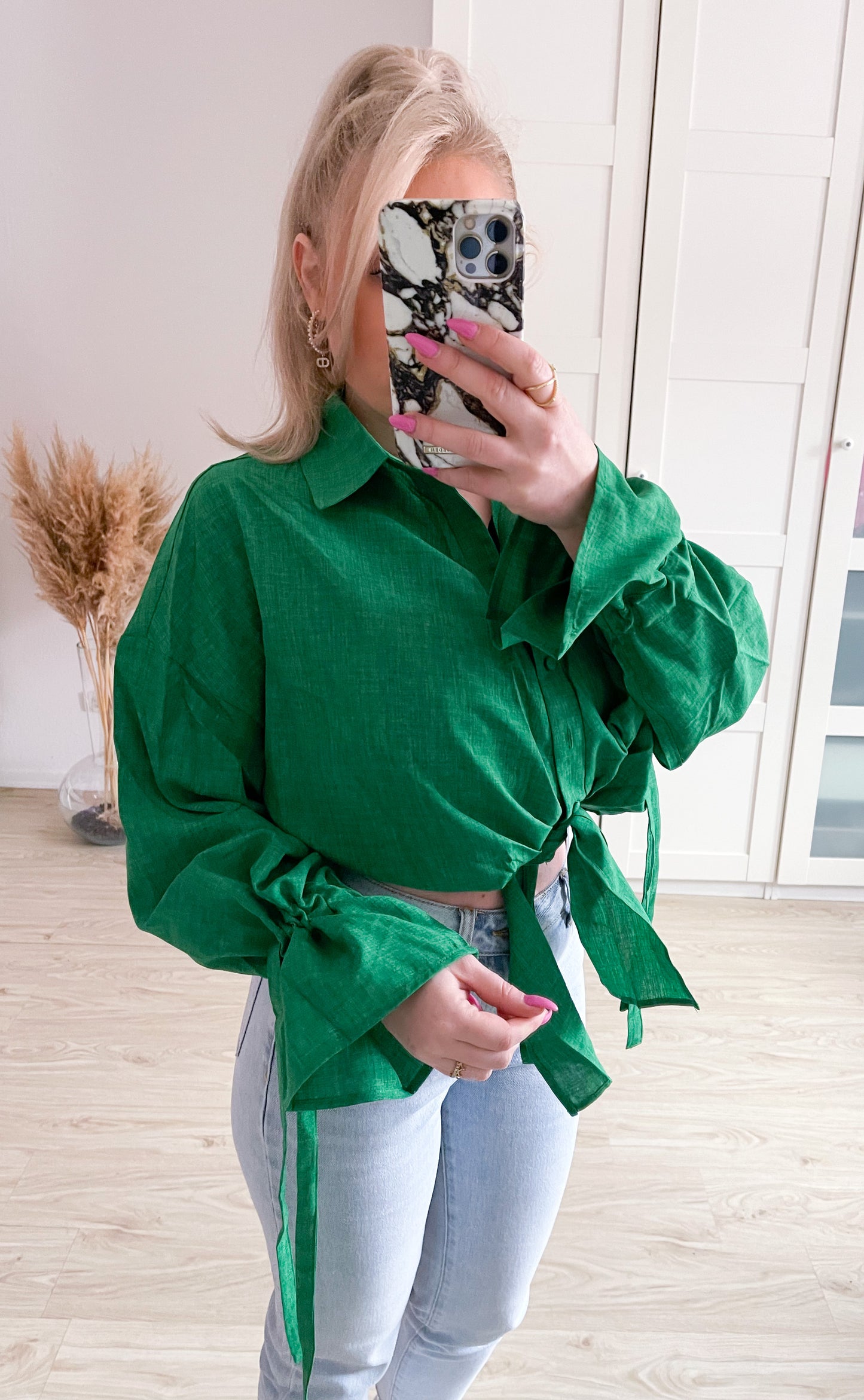 Bluse Elenza