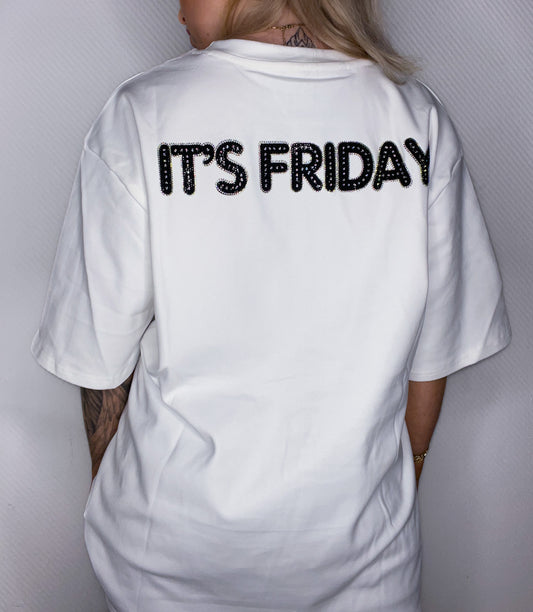 T-Shirt Smiley Disco