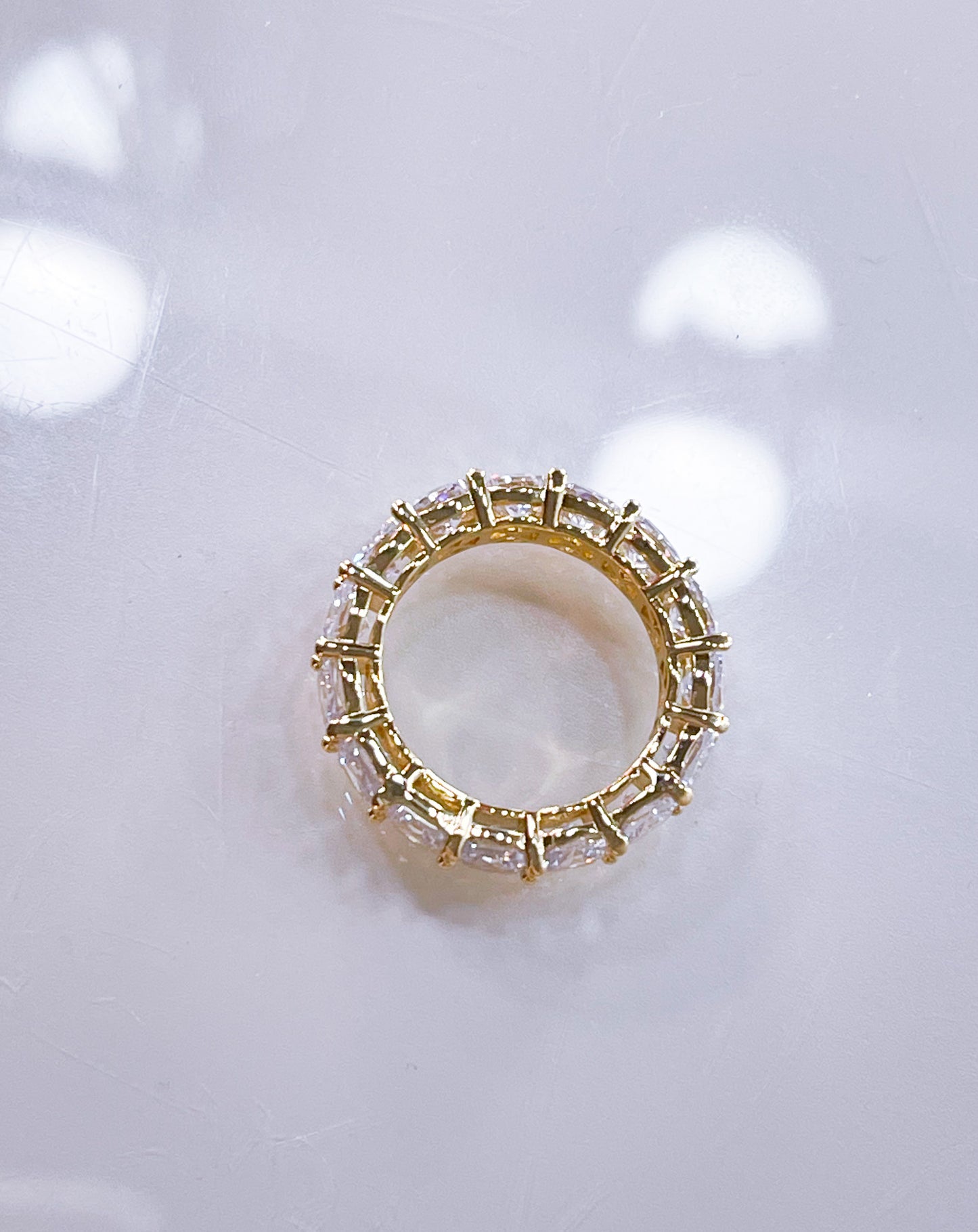Ring Diamanty 14K Gold