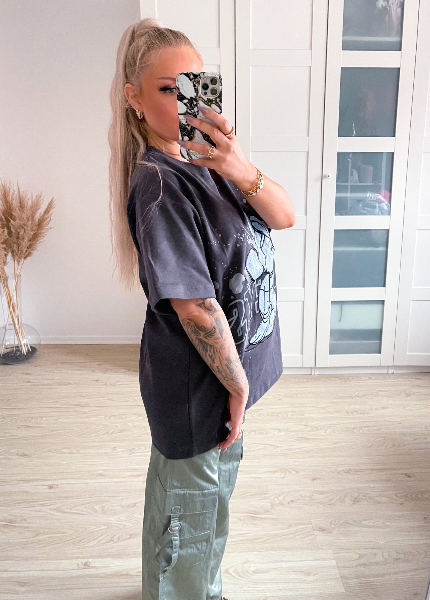 T-Shirt Micky Jeans Mondeys