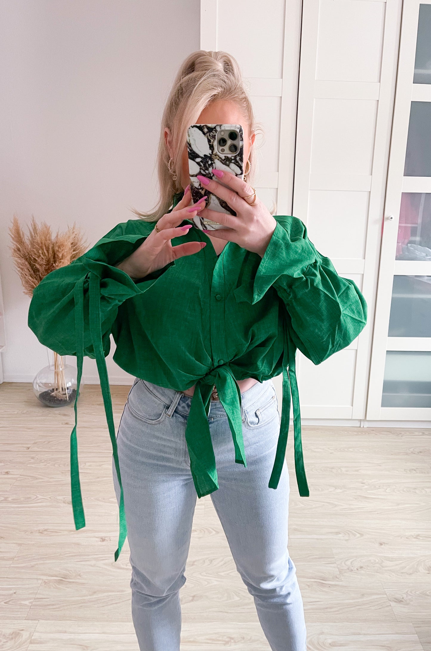 Bluse Elenza