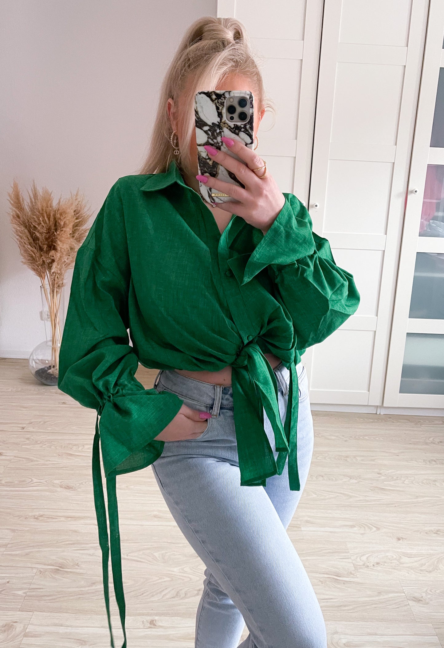 Bluse Elenza