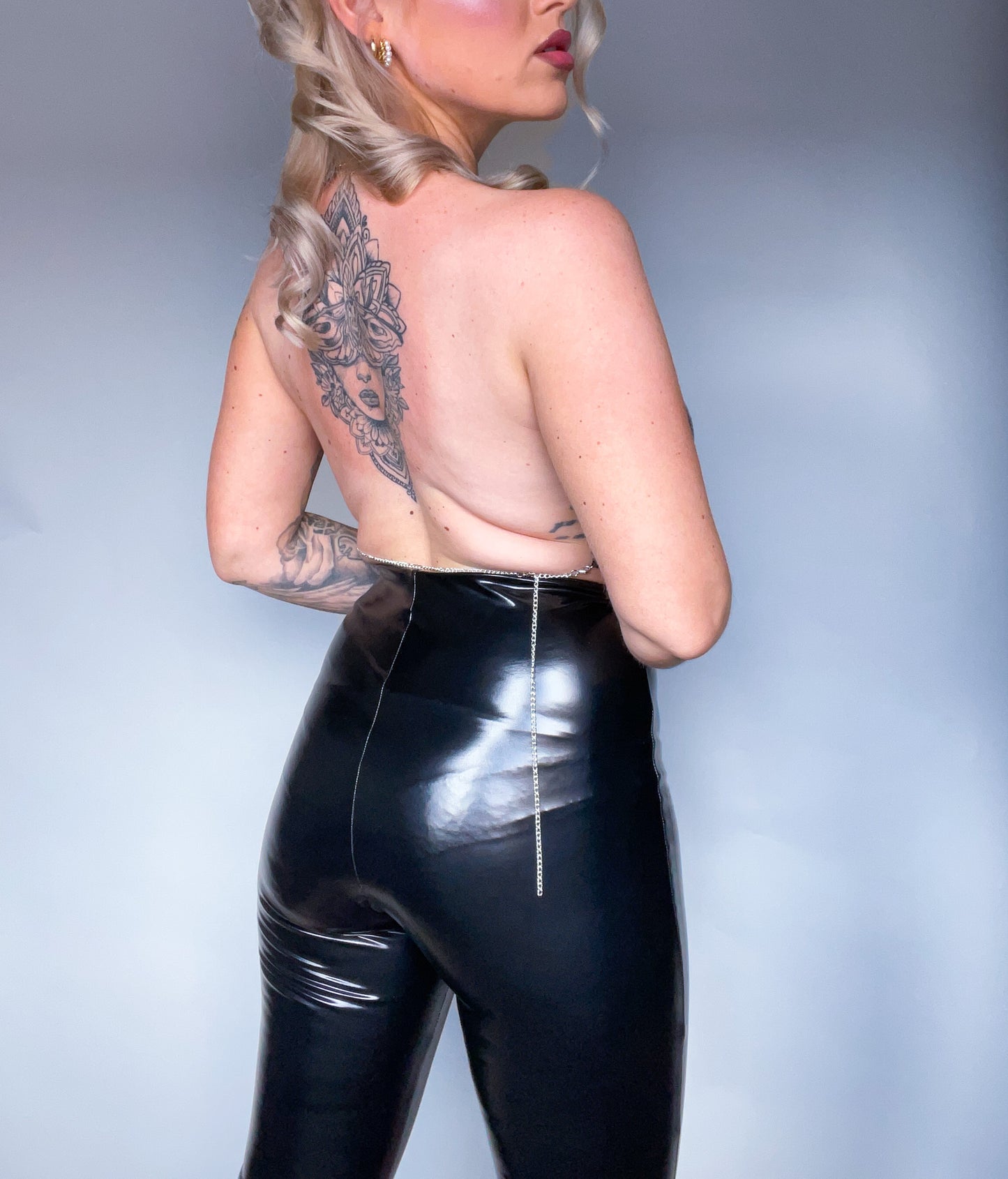 Metallic-Top