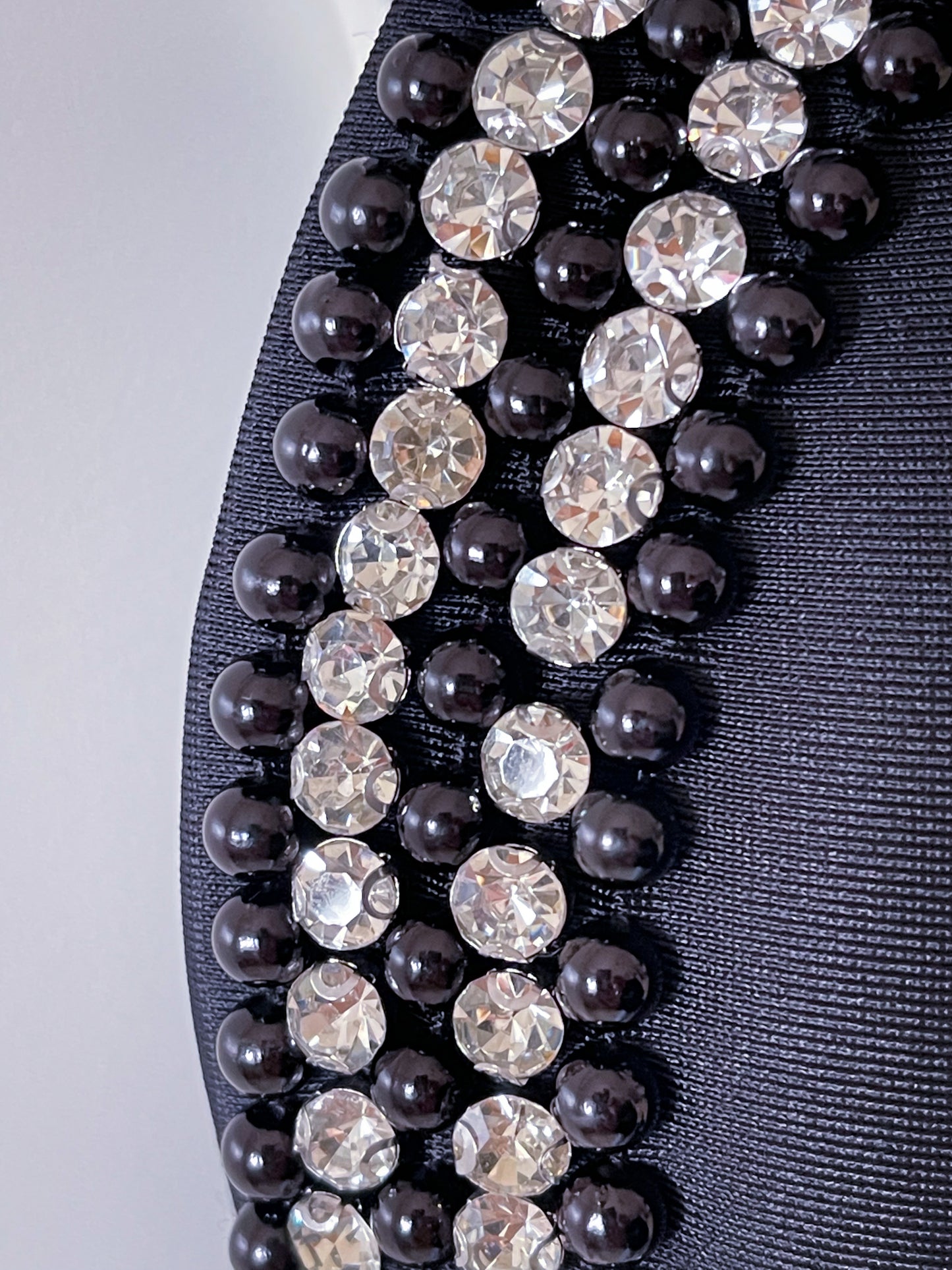 Corsage Schwarze Perlas