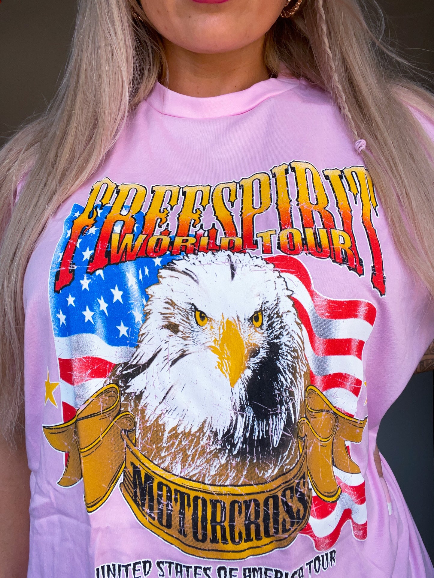 T-Shirt Adler