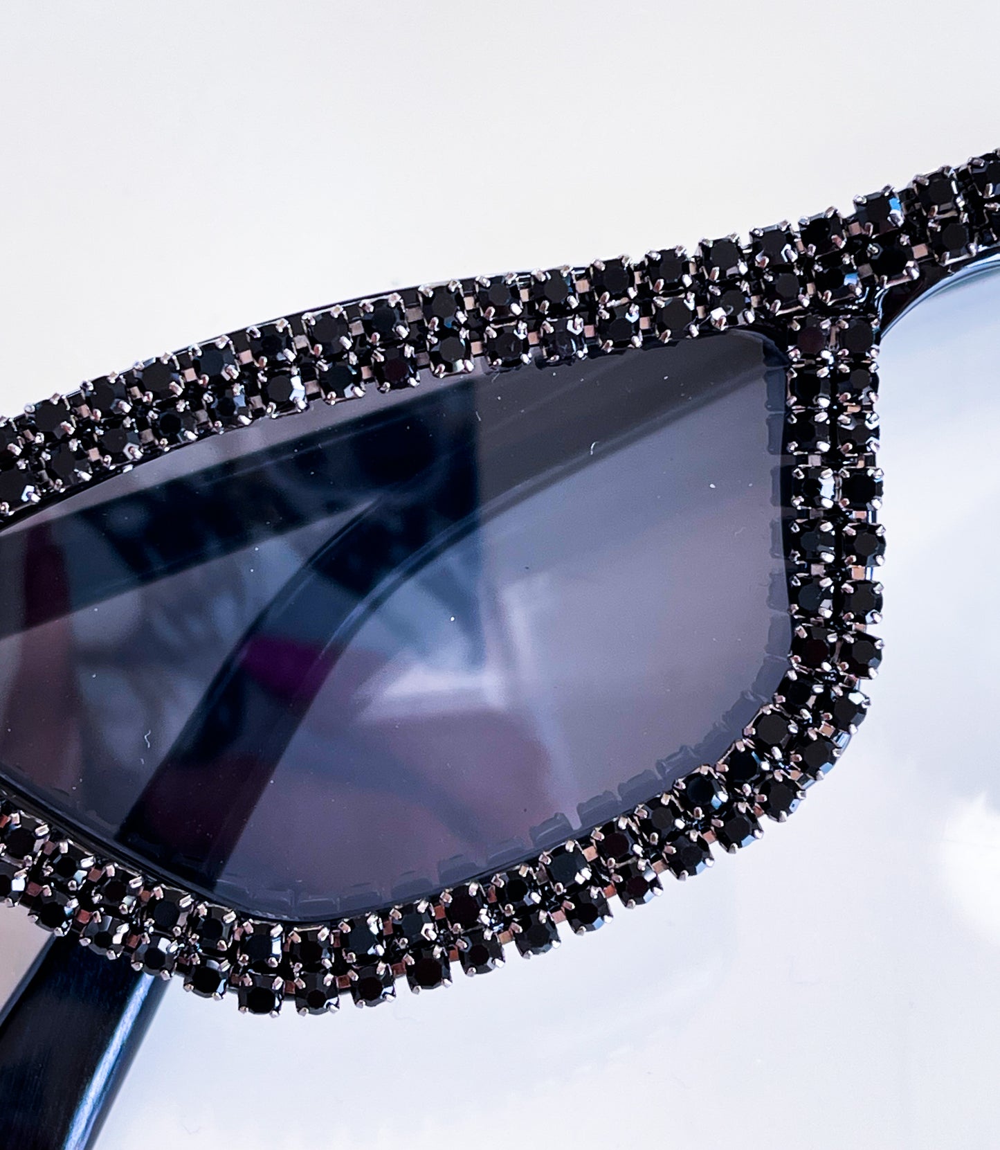 Sonnenbrille Bling