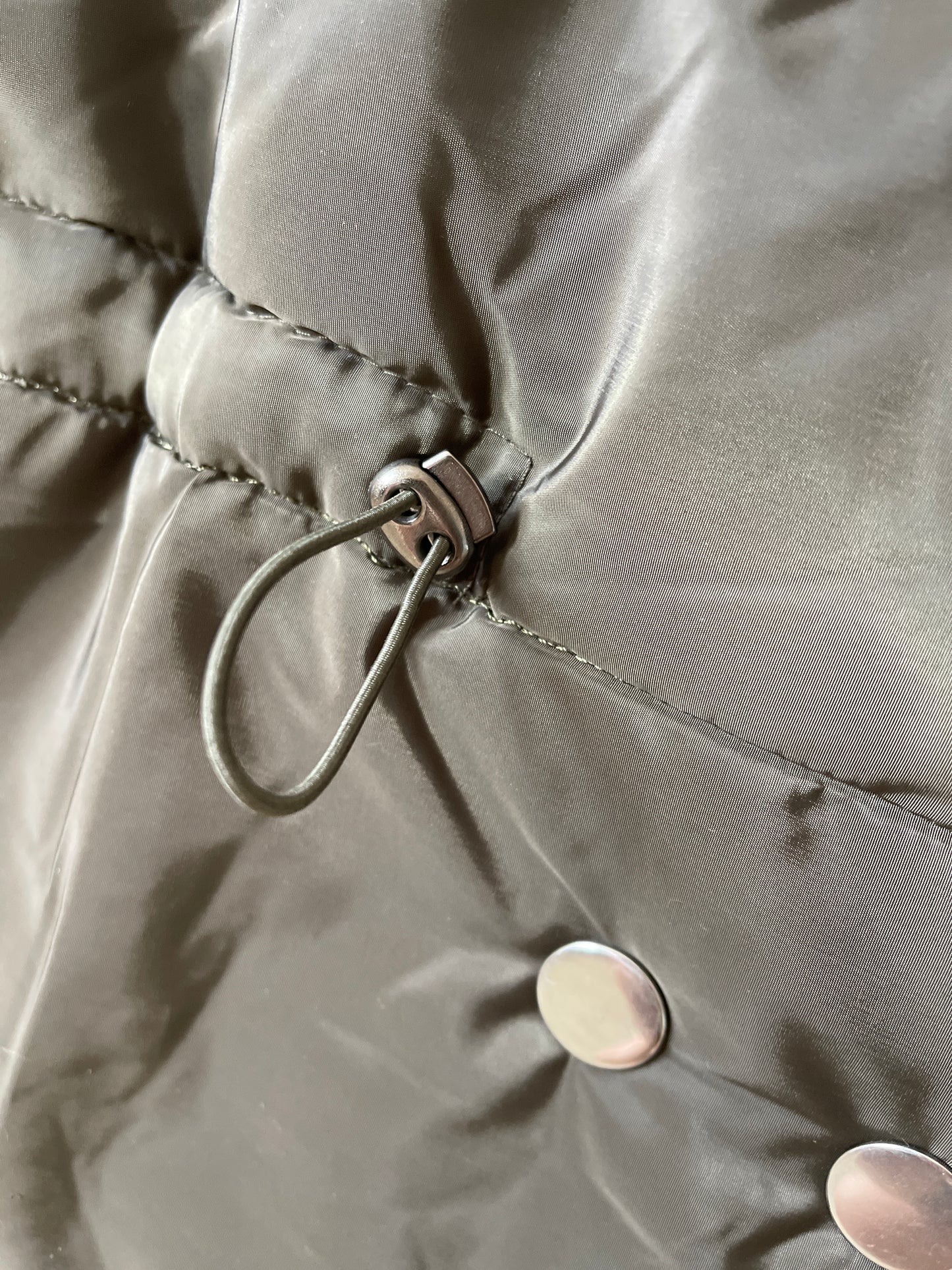 Weste Anastasia Olive