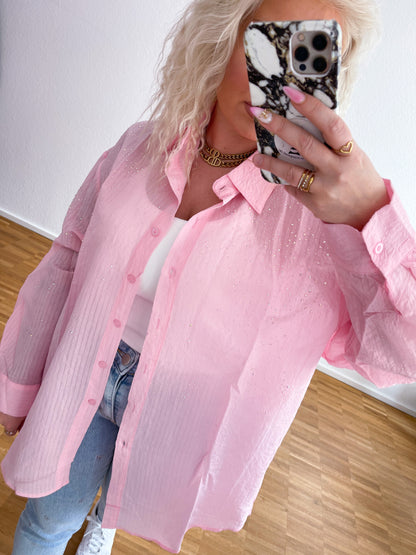 Bluse-Bling 4 Farben