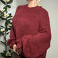 Strickpullover Barock super weich in 7 Farben