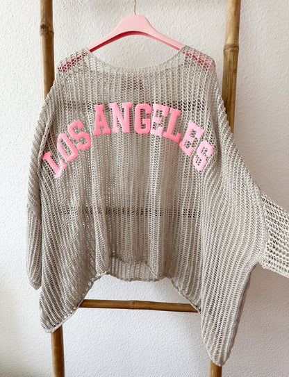 Strickpullover Los Angeles