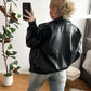 Lederjacke My Chick