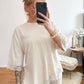 T-Shirt Spitze in 3 Farben